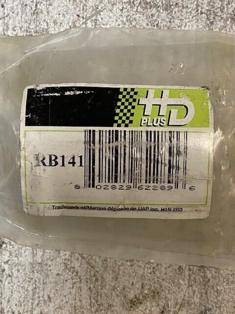 HD Plus RB141 Triangle Suspension System Rubber Encased Bushing