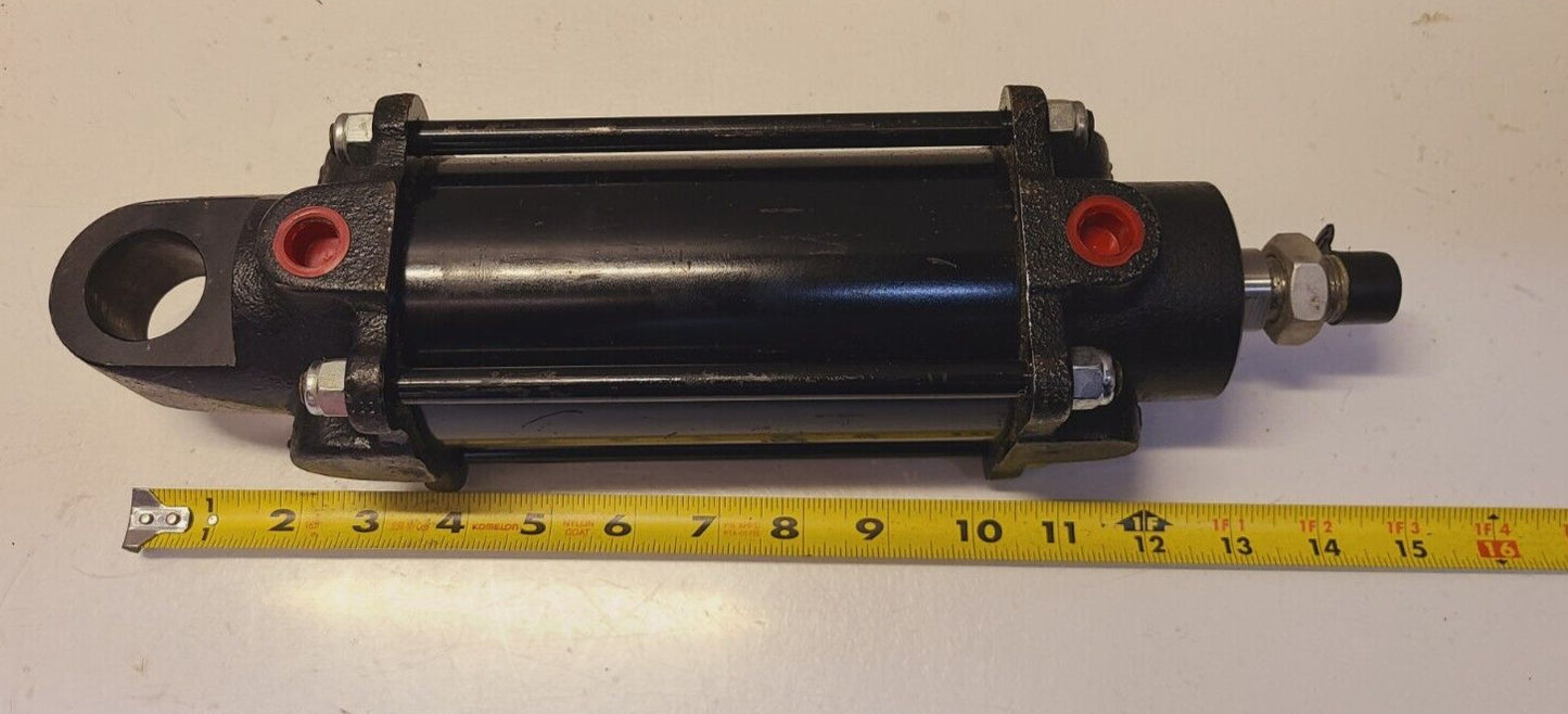 Royal West Coast Cylinders Pneumatic Cylinder 1607803W | AL3X4