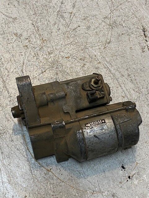 Denso Starter Motor for Chrysler 04608801AA | TN428000-2200