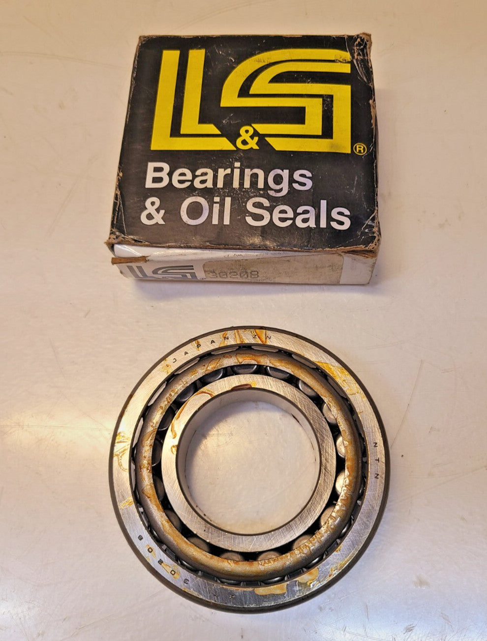 L&S NTN Axle Differential Bearing S-30208 | 4T 30208
