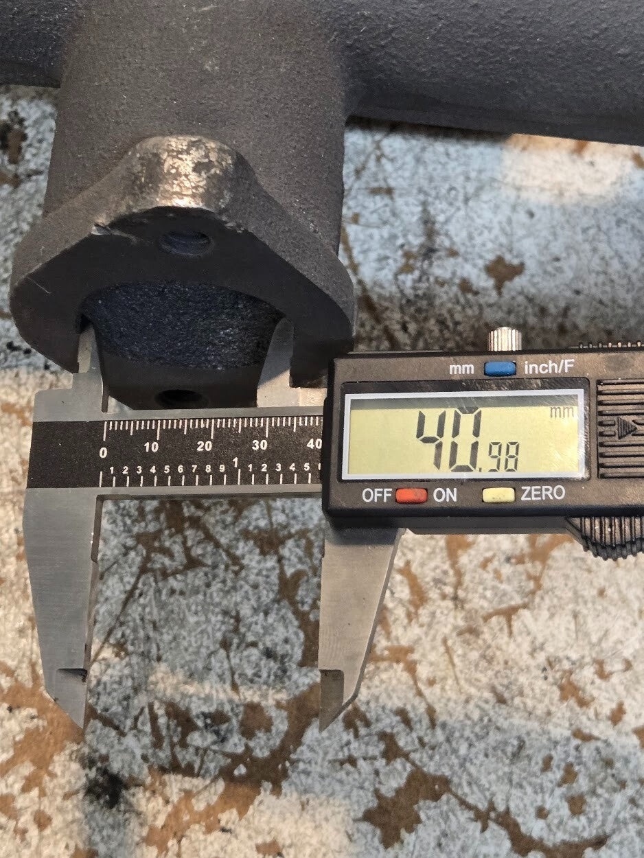 Exhaust Manifold M-5001 for Farmall 358308R11