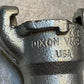 5 Quantity of Dixon Couplings 23mm Bore 43mm Wide (5 Quantity)