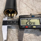 L-Com HMA1-SMA10 Magnetic Atenna Mount 10-Foot Cable SMA Male Connector
