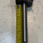 Hydraulic Side Shift Cylinder 22-1/2" Long 20mm Shaft 52mm OD