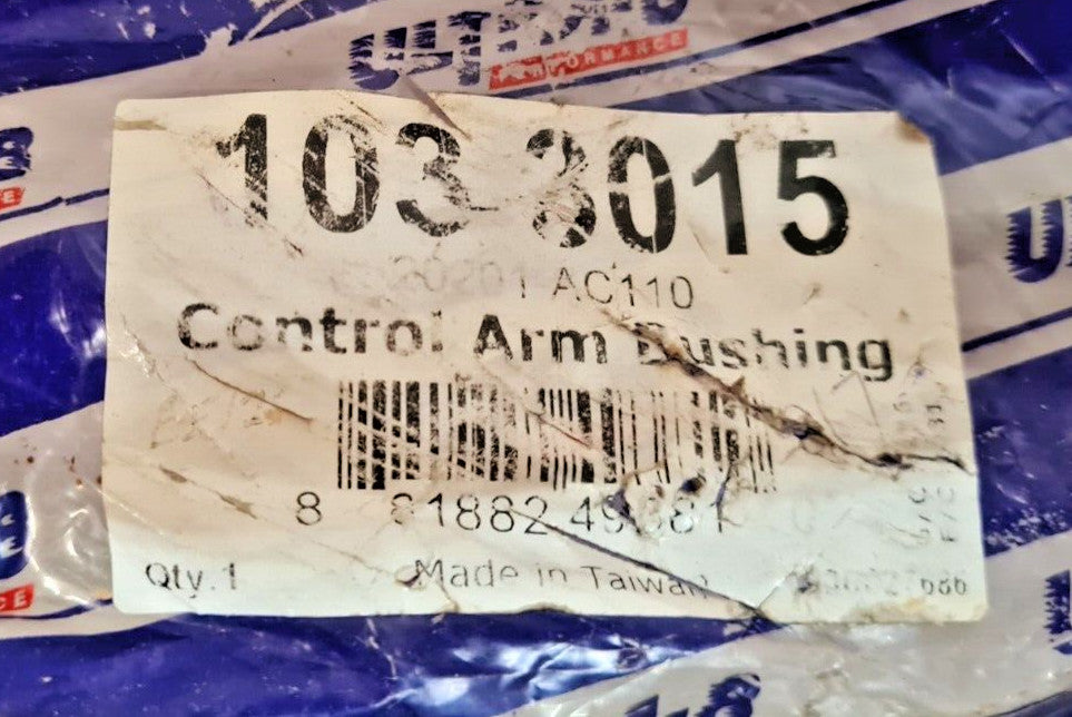 Ultra-8 Control Arm Bushing 103-3015 | AC110