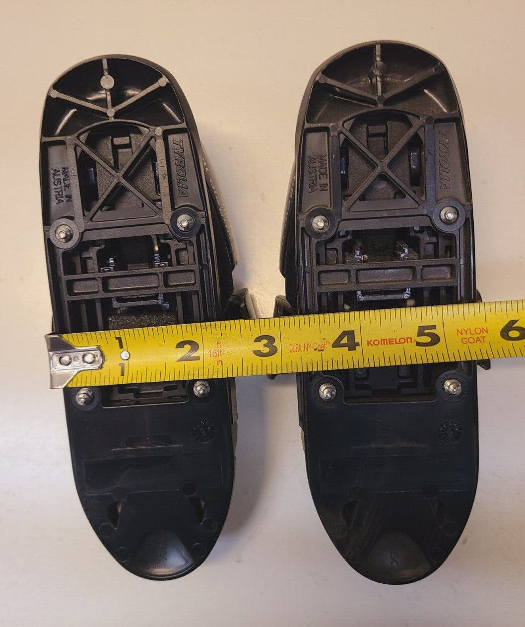 Tyrolia Ski Bindings Set SL100 ABS 110453