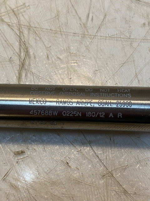 Stabilus Inox 457688W 0225N 180/12 A R | ST36-50-1 Gas Spring Strut Lift Support