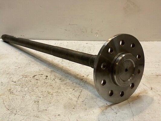 Axle Shaft 32-1/2" Long 31-Spline 10-Bolt 37mm Shaft Dia.