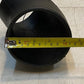 Rubber Intake Elbow 4x4 | 45L40 | 45 Degrees | 7" Tall