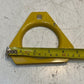 New Holland 578189 Flangette 70mm Bore 4-3/4" Long 4-1/8" Wide