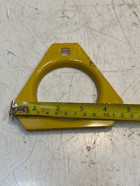 New Holland 578189 Flangette 70mm Bore 4-3/4" Long 4-1/8" Wide
