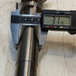 Ball Screw Actuator Assembly 18" L 20mm Thread 70mm OD 32mm Thread