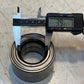 Federal-Mogul 510029 Precision Double Row Roller Bearing 633966 BB 40x75x37mm