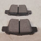 Akebono Proact Ultra Premium Disc Brake Pad Kit ACT1071