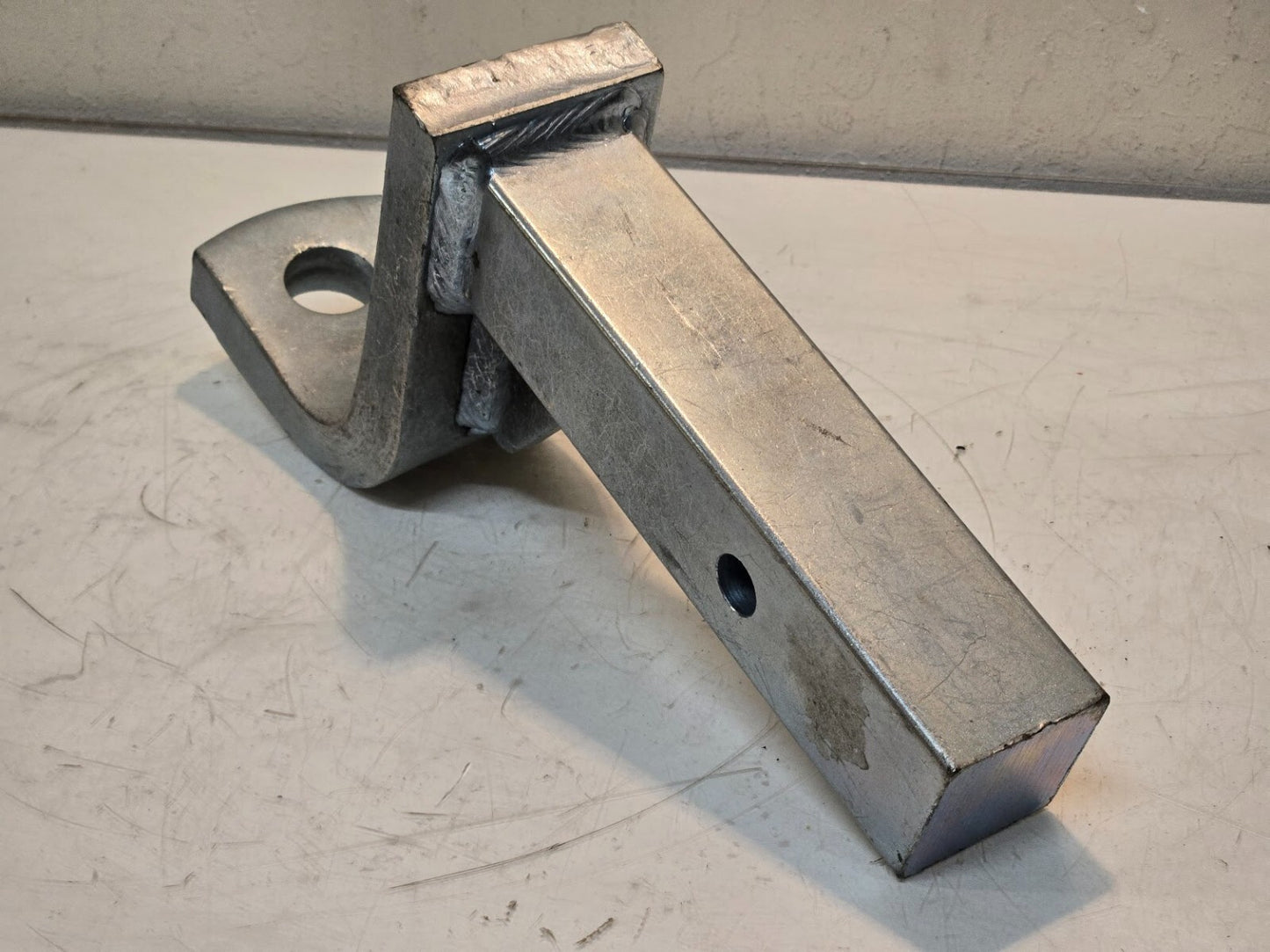Draw-Tite 4282 5" Rise 6" Drop Trailer Hitch | 2" Shank 1-1/4" Ball Thread