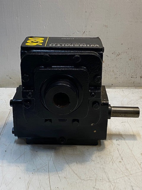 Winsmith 930 Speed Reducer 930XDSS510X0FA Model 930DSN Input RPM 1750