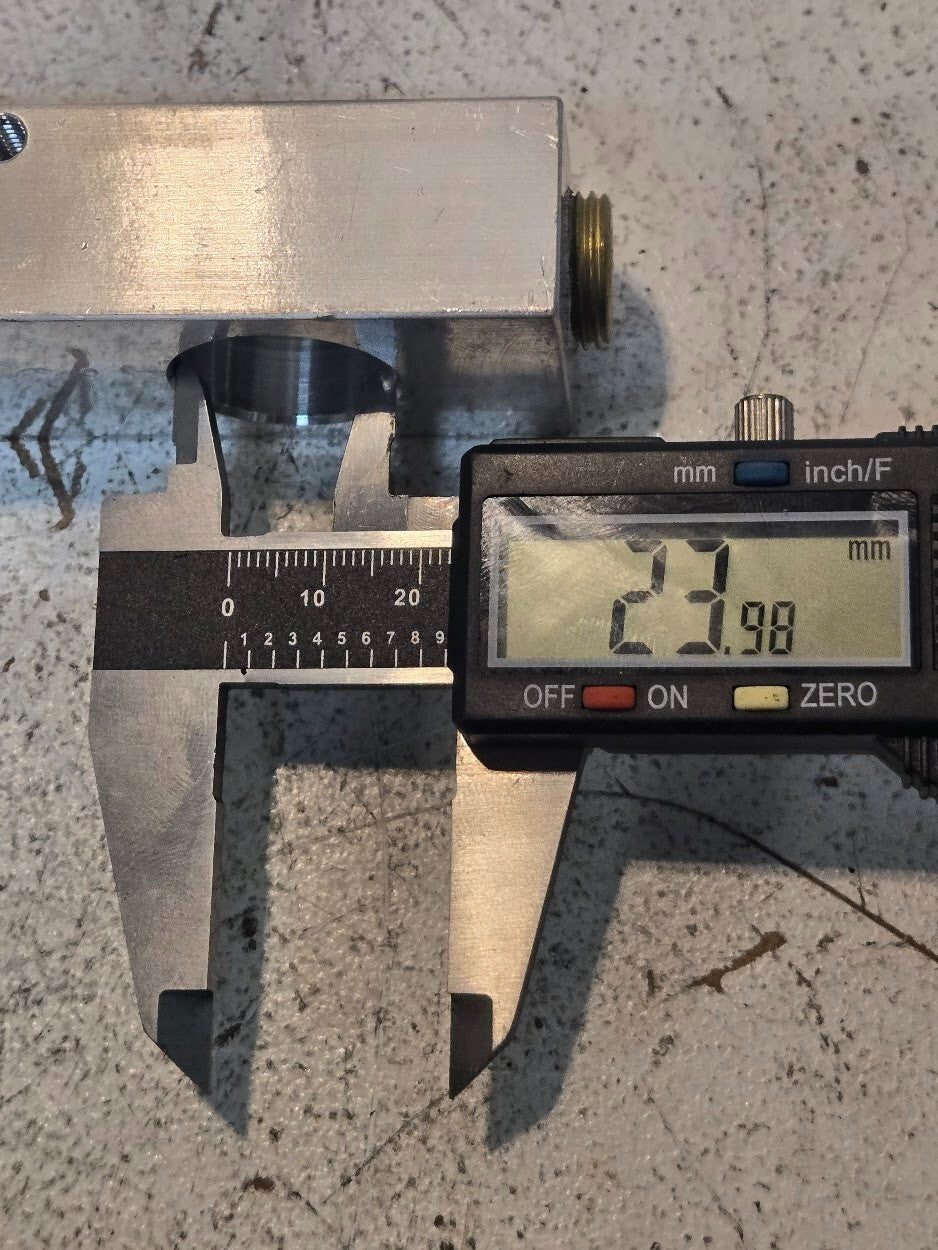 Injector Rail R8-52728-001 for IMPCO | 1110