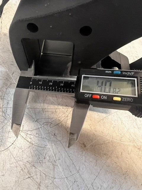 Thermoplastic Speed Pod For ANT+ Speed Tracking Mount Accessory Replacement