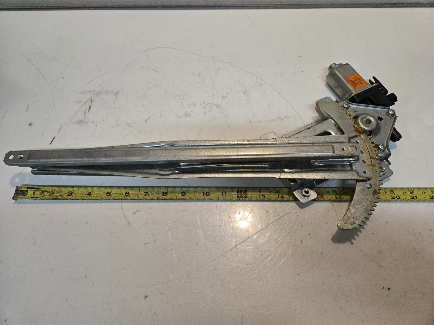 Jideco Window Regulator 15922914 | 05511| 2920 | CM091980C | 1174090-A for GM