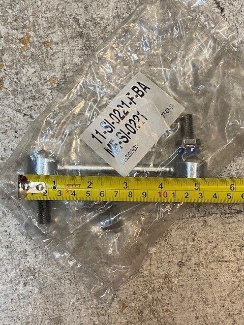 MOOG Chassis Parts Stabilizer Link ME-LS-0221 | ME-SI-0221 | 11SI-0221-F-BA