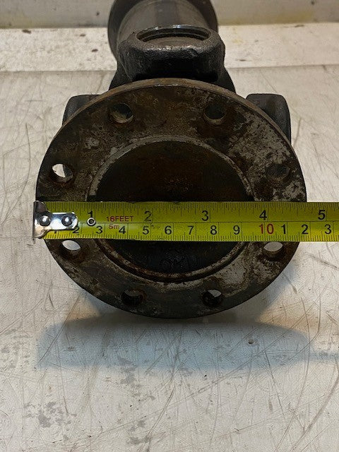 Propeller Universal Joint Shaft 54C463, 2030 | 8-Bolt 4-5/8" Dia. 73mm Bore