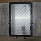 Diamond Plate Golf Cart Bed | 44" x 32" Bed | 8mm Mounting Holes | 3/8" Bolts