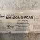 Keystone 00498 | MH-400A-D-FCAN Metal Halide Ballast 400W | 120V or 277V