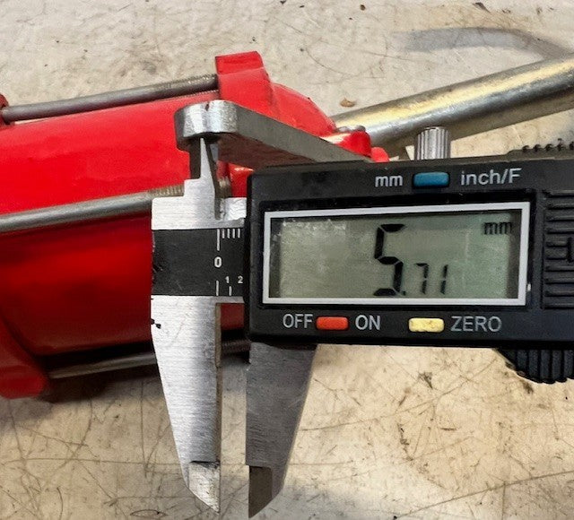 Manual Lever-Action Drum Pump Heavy Duty Oil Fuel Transfer Barrel Pump