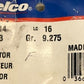 ACDelco PT1014 Multi-Purpose Electrical Pigtail Connector Wiring Harness Plug