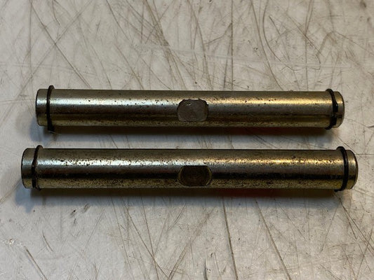 2 Quantity of Premier Pin Pawls 4" Long 13mm OD Locking Latch Parts (2 Qty)