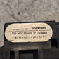 Rexroth Valve P-30888 | 35 PSI Max 8 PSI Min