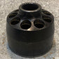 Barrel Cylinder Block Hydraulic Piston Pump 9 Bolt Holes 39mm Bore 23-Spline
