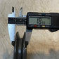 Power Drive AK39H Cast Iron V-Belt Pulley 1-Groove 3.75 in OD Fixed Bore 41mm