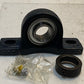 PEER PSB205 Pillow Block 5-1/2" L 1-1/2" W | FH205-16 Insert Bearing 25mm Bore