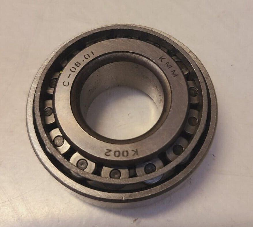 2 Quantity of KMM Bearings K002 | C-08.01 (2 Qty)