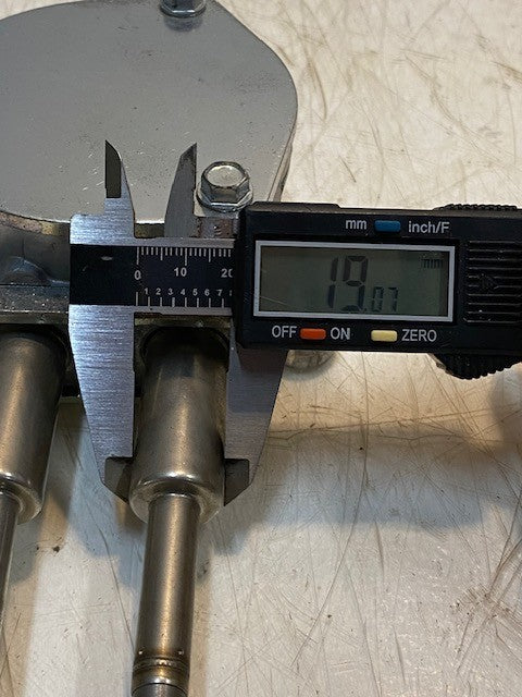 Digital Control Valve Dispenser Part Solenoid Valve 4504E | 9" Long