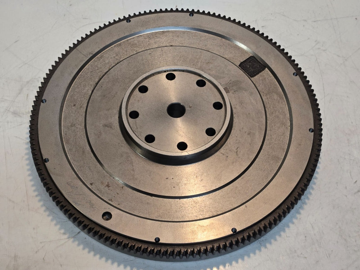 Flywheel V10B0413 152 | D768 | 15" Diameter | 152 Tooth | 8 Bolt | 59.9 LB