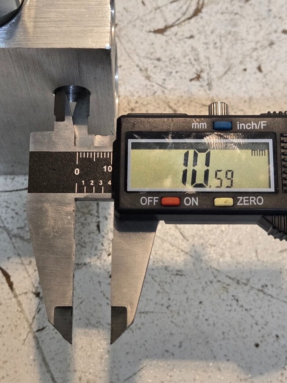 Sun Hydraulics CWEALHN Cartridge and NAL Manifold | Date Codes 0DA5-A2 0CN5