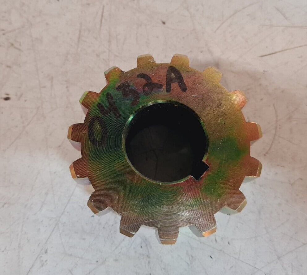 Reuland Brake Hub Splined 43211-770 | 0432A