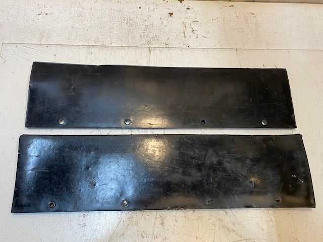 Hogebuilt Heavy Duty Rubber Mud Flaps 21" x 5-1/4"
