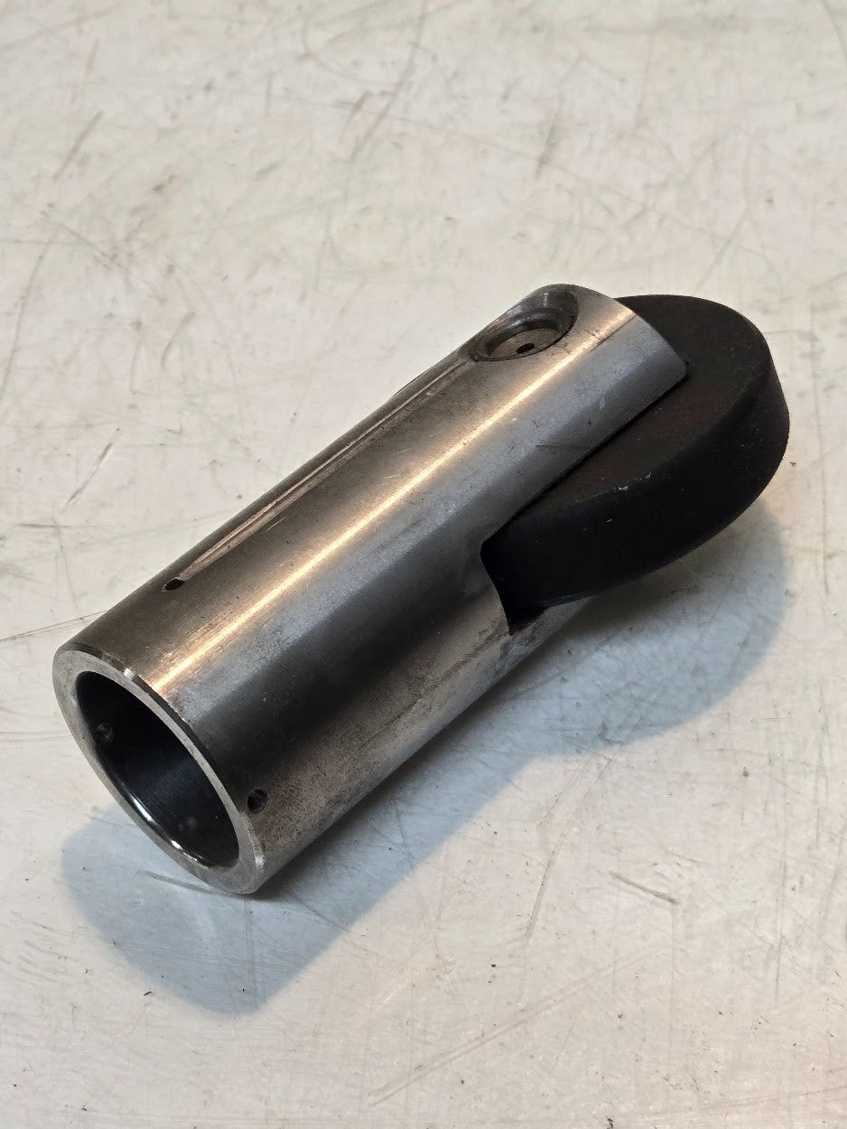 Hydraulic Roller Lifter | 3" Diameter Roller Wheel | 1-7/8" Diameter Shaft
