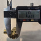 5 Quantity of Couplings Co. 1/2 Poly Tee P125F | 376654 | 720807612588 (5 Qty)