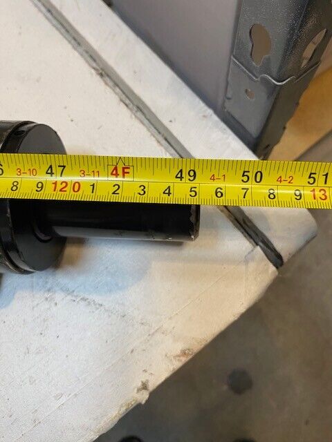 Hydraulic Cylinder 319-933 | BM 36609 | 49-1/4" Long | 3" Shaft 38mm 76mm OD