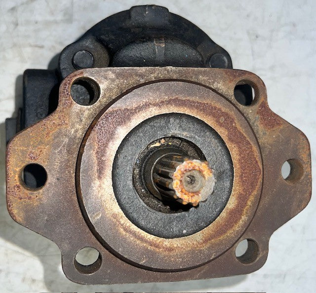 Hydraulic Single Acting Gear Pump 2X19X20C Heavy Duty Hydraulic Replacement Unit
