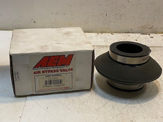 AEM Air Bypass Valve 20-400S | 6-401 2.25"