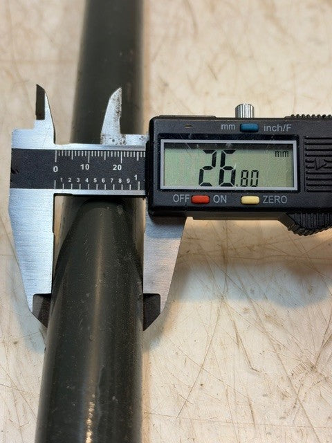 Hydraulic Heavy Duty Aircraft Jack Operating Pump Handle 53B22101