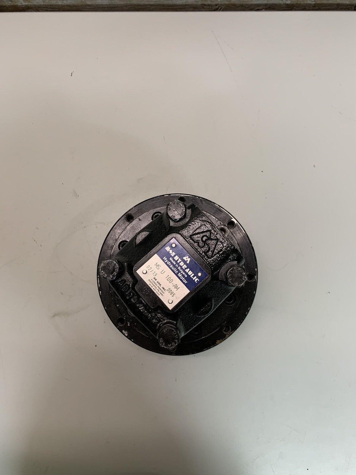 Reggiana Ridduttori Final Drive Planetary # RRTD180B/6,09 RF20 OMSU3 | 154F3979