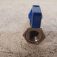 4 Qty Stop Ball Valves PN63 | 1/4" | 316 (4Qty)