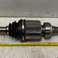 CV Axle Shaft 38" Long 31mm OD 31mm End 22mm Skinny End