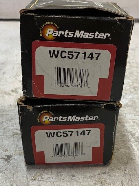 3 Qty of Parts Master WC57147 Wheel Cylinders UW57147 (3 Quantity)